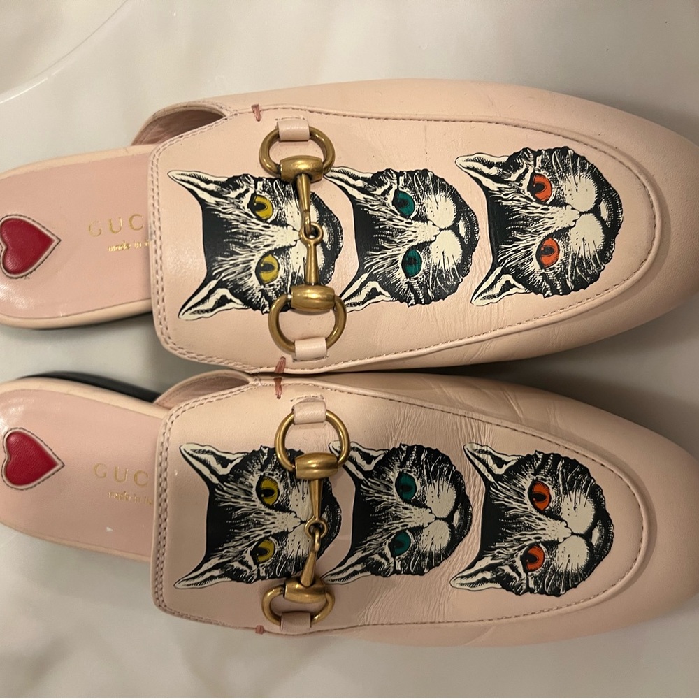 Gucci Princetown Mule